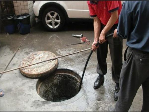 保定豪达管道疏通（保定管道疏通公司）